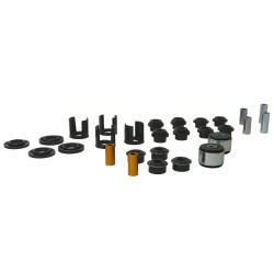 Whiteline WEK090 Essential Vehicle Kit