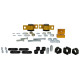 Whiteline barre stabilizzatrici e accessori Whiteline WEK075 Kit essenziale delle boccole | race-shop.it