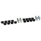 Whiteline barre stabilizzatrici e accessori Whiteline WEK035 Kit boccole braccio oscillante | race-shop.it