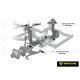 Whiteline barre stabilizzatrici e accessori Whiteline WEK032 Kit boccole braccio di controllo | race-shop.it
