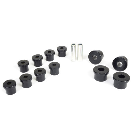 Whiteline barre stabilizzatrici e accessori Whiteline WEK027 Kit boccola balestra | race-shop.it