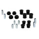 Whiteline barre stabilizzatrici e accessori Whiteline WEK020 Kit boccole braccio oscillante/asta montante | race-shop.it