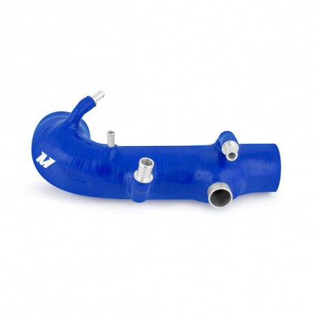 Kit di tubi di aspirazione e turbo Tubo in silicone da corsa Mishimoto - 01-07 Subaru WRX/ 04-15 WRX STI (induzione) | race-shop.it
