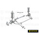 Whiteline barre stabilizzatrici e accessori Whiteline WA130AL Control Arm Lower Arm Assembly-Left | race-shop.it