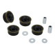 Whiteline barre stabilizzatrici e accessori Whiteline W93402 Differential Mount Front Bushing Kit | race-shop.it