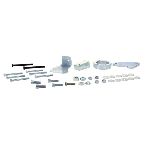 Whiteline barre stabilizzatrici e accessori WHITELINE kit abbassamento differenziale anteriore per Ford Ranger, Mazda BT-50, W93213 | race-shop.it