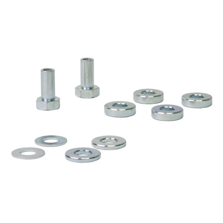 Whiteline barre stabilizzatrici e accessori Whiteline W93209 Kit di allineamento del cuscinetto centrale | race-shop.it