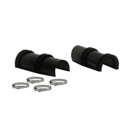 Whiteline barre stabilizzatrici e accessori Whiteline W93192 Shock Absorber Stone Guard Kit | race-shop.it
