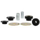Whiteline barre stabilizzatrici e accessori Whiteline W93047 Differential Mount Front Bushing Kit | race-shop.it
