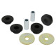 Whiteline barre stabilizzatrici e accessori Whiteline W93047 Differential Mount Front Bushing Kit | race-shop.it