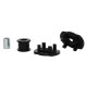 Supporti motore e trasmissione Whiteline W92832 Engine Pitch Arm Bushing Kit | race-shop.it