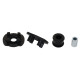 Supporti motore e trasmissione Whiteline W92832 Engine Pitch Arm Bushing Kit | race-shop.it