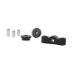 Supporti motore e trasmissione Whiteline W92611 Transmission Shifter Stabiliser Bushing Kit | race-shop.it
