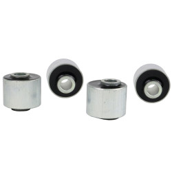 Whiteline W83390 Leading Arm To Differential Bushing Kit-Offset