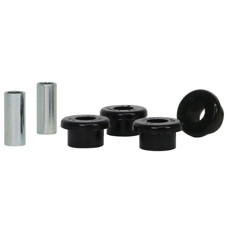 Whiteline barre stabilizzatrici e accessori Whiteline W83374 Control Arm Upper Inner Rear Bushing Kit | race-shop.it