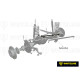 Whiteline barre stabilizzatrici e accessori Whiteline W83101 Panhard Rod Assembly | race-shop.it
