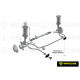 Whiteline barre stabilizzatrici e accessori Whiteline W82267 Radius Arm Lower Bushing Kit | race-shop.it