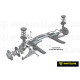 Whiteline barre stabilizzatrici e accessori Whiteline W81924 Control Arm Lower Inner Rear Bushing Kit-Double Offset | race-shop.it