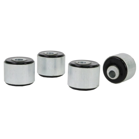 Whiteline barre stabilizzatrici e accessori Whiteline W81730X Leading Arm To Differential Bushing Kit-Extra Offset | race-shop.it