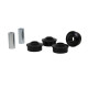 Whiteline barre stabilizzatrici e accessori Whiteline W81707A Strut Rod To Chassis Bushing Kit | race-shop.it
