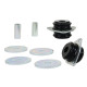 Whiteline barre stabilizzatrici e accessori Whiteline W81654 Trailing Arm Lower Front Bushing Kit | race-shop.it