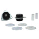 Whiteline barre stabilizzatrici e accessori Whiteline W81654 Trailing Arm Lower Front Bushing Kit | race-shop.it