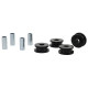 Whiteline barre stabilizzatrici e accessori Whiteline W81075 Control Arm Lower Inner Rear Bushing Kit | race-shop.it