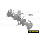 Whiteline barre stabilizzatrici e accessori Whiteline W73461 Kit cuscinetto a molla elicoidale boccola inferiore | race-shop.it