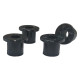 Whiteline barre stabilizzatrici e accessori Whiteline W73395 Kit Boccola per balestra posteriore | race-shop.it