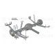 Whiteline barre stabilizzatrici e accessori Whiteline W73395 Kit Boccola per balestra posteriore | race-shop.it