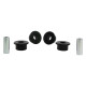 Whiteline barre stabilizzatrici e accessori Whiteline W73392 Kit Boccola per balestra anteriore | race-shop.it