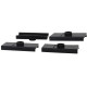 Whiteline barre stabilizzatrici e accessori Whiteline W73389 Leaf Spring To Saddle Insulator Bushing Kit | race-shop.it