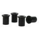 Whiteline barre stabilizzatrici e accessori Whiteline W73252 Leaf Spring Shackle Bushing Kit | race-shop.it