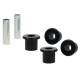 Whiteline barre stabilizzatrici e accessori Whiteline W72256 Leaf Spring Front Eye Bushing Kit | race-shop.it