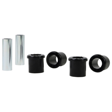 Whiteline barre stabilizzatrici e accessori Whiteline W72065 Leaf Spring Front Eye Bushing Kit | race-shop.it