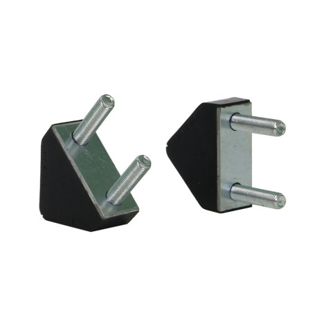Whiteline barre stabilizzatrici e accessori Whiteline W71824 Bump Stop Lower Bushing Kit | race-shop.it