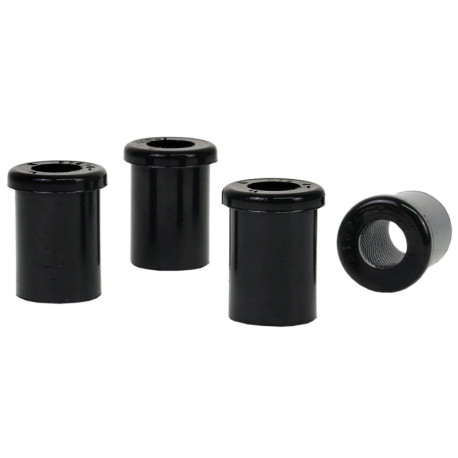 Whiteline barre stabilizzatrici e accessori Whiteline W71694 Leaf Spring Shackle Bushing Kit | race-shop.it