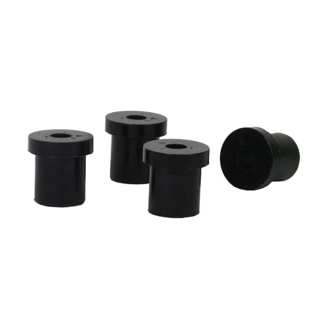 Whiteline barre stabilizzatrici e accessori Whiteline W71541 Leaf Spring Rear Eye Bushing Kit | race-shop.it