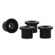 Whiteline barre stabilizzatrici e accessori Whiteline W71527 Leaf Spring Front Eye Bushing Kit | race-shop.it