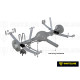 Whiteline barre stabilizzatrici e accessori Whiteline W71492 Leaf Spring To Saddle Insulator Bushing Kit | race-shop.it