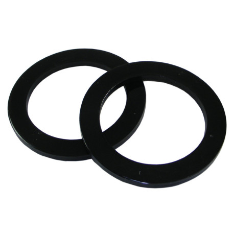 Whiteline barre stabilizzatrici e accessori Whiteline W71478 Coil Spring Pad Upper Bushing Kit | race-shop.it