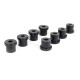 Whiteline barre stabilizzatrici e accessori Whiteline W71456 Leaf Spring Rear Eye and Shackle Bushing Kit | race-shop.it