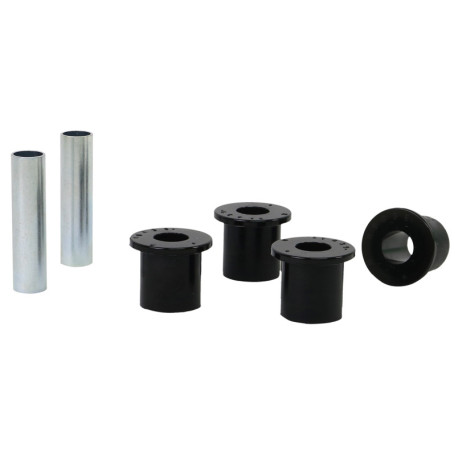 Whiteline barre stabilizzatrici e accessori Whiteline W71439 Leaf Spring Front Eye Bushing Kit | race-shop.it