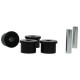 Whiteline barre stabilizzatrici e accessori Whiteline W71376 Leaf Spring Front Eye Bushing Kit | race-shop.it