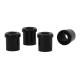 Whiteline barre stabilizzatrici e accessori Whiteline W71187 Leaf Spring Bushing Kit | race-shop.it