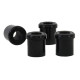 Whiteline barre stabilizzatrici e accessori Whiteline W71187 Leaf Spring Bushing Kit | race-shop.it