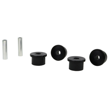 Whiteline barre stabilizzatrici e accessori Whiteline W71103 Leaf Spring Front Eye Bushing Kit | race-shop.it