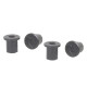 Whiteline barre stabilizzatrici e accessori Whiteline W71056 Leaf Spring Rear Eye Bushing Kit | race-shop.it
