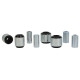 Whiteline barre stabilizzatrici e accessori Whiteline W63593 Control Arm Upper Rear Bushing Kit | race-shop.it