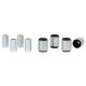Whiteline barre stabilizzatrici e accessori Whiteline W63591 Trailing Arm Lower Bushing Kit | race-shop.it